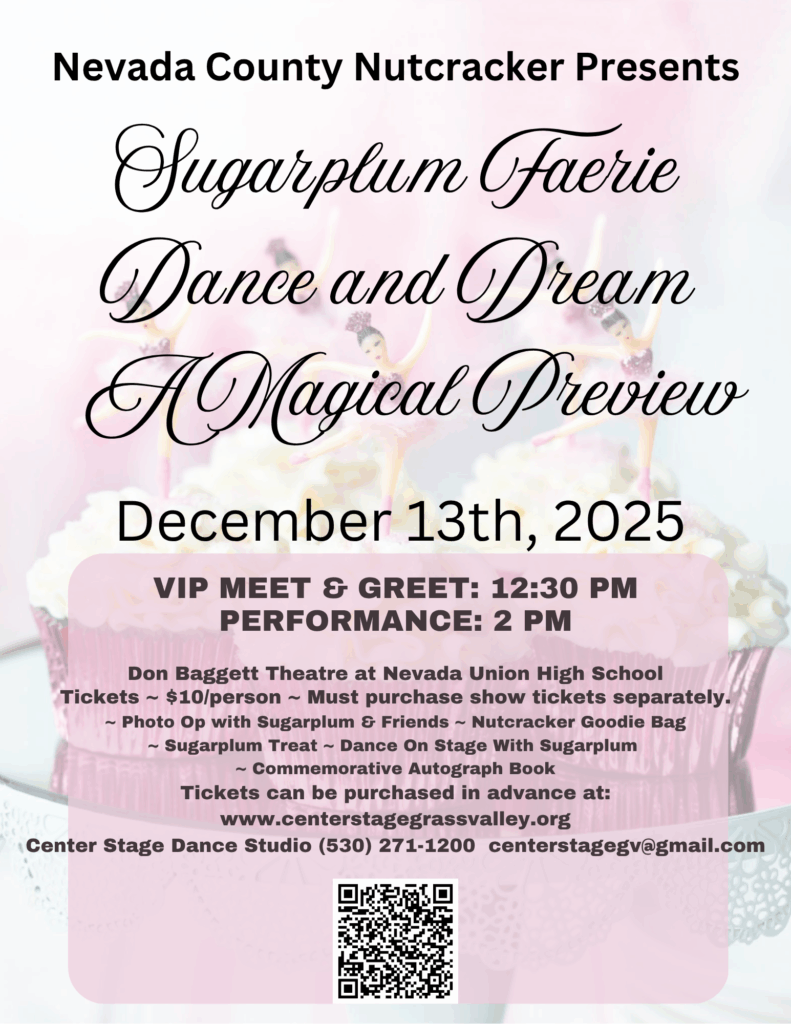 sugar plum farie poster